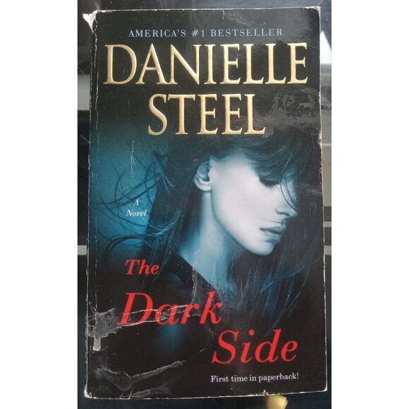 The Dark Side by Danielle Steel (2019, Hardcover) – Psychological Drama VG - Picture 1 of 2